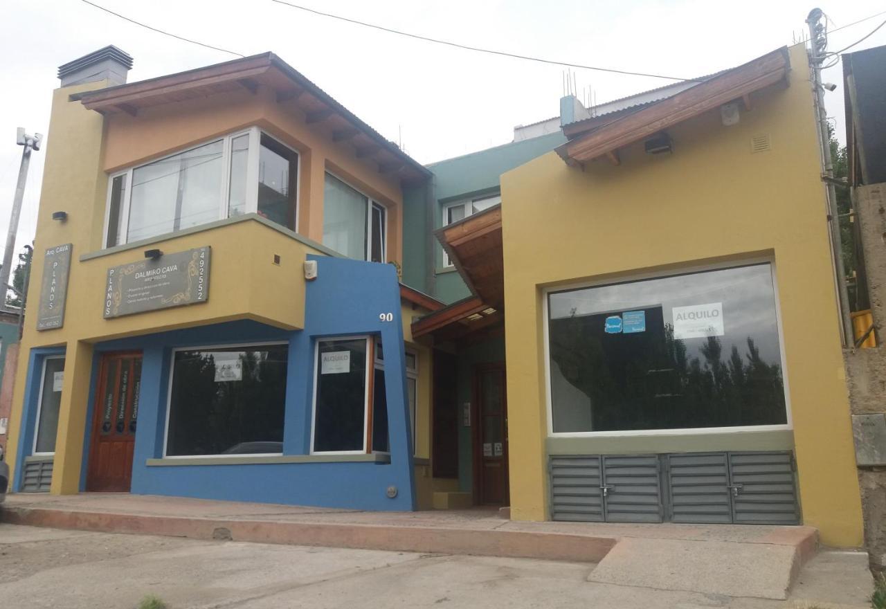 Calafate Anfi Aparts El Calafate Extérieur photo