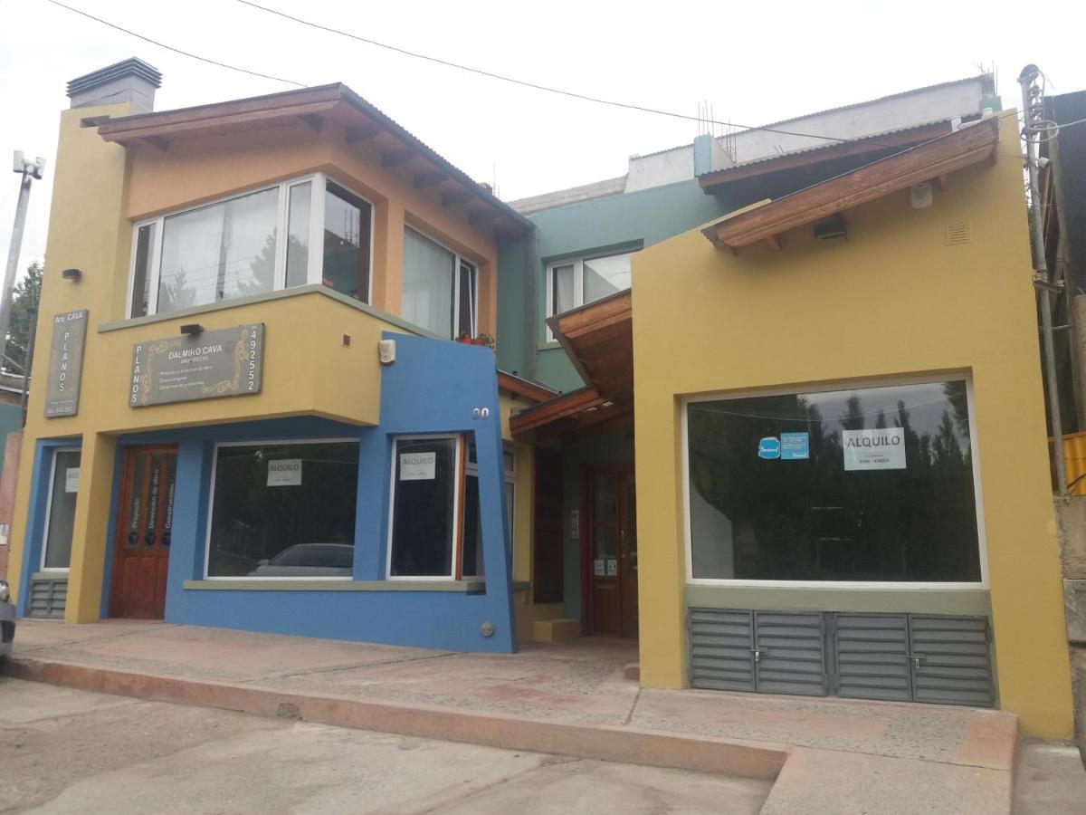 Calafate Anfi Aparts El Calafate Extérieur photo